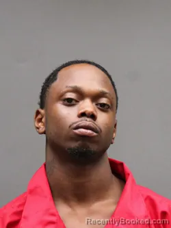 Mugshot of KENTRAIL ERRION VANBUREN booked in Hinds County, Mississippi on March 19, 2026