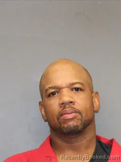 Mugshot of Jermaine Cameron booked in Hinds County, Mississippi on August 24, 2026