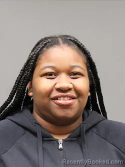 Mugshot of JATHAIYA ANN MARIE GIBBS