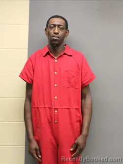 Mugshot of LONNIE NELLUMS booked in Hinds County, Mississippi on April 24, 2026