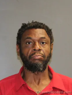 Mugshot of Christopher Michael Heard booked in Hinds County, Mississippi on August 25, 2026