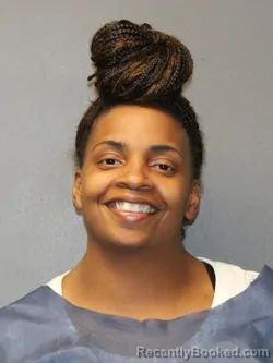 Mugshot of JERLISA SHENITA MOSELY