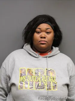 Mugshot of TAMIRA JEAN DAY