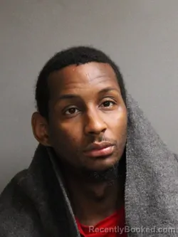 Mugshot of DARRIUS JOKEEM KELLY booked in Hinds County, Mississippi on March 10, 2026