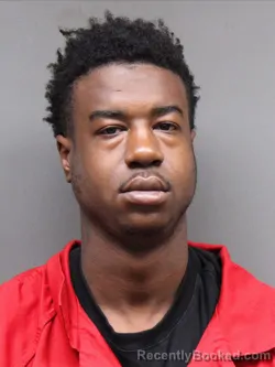 Mugshot of SANDRELL JEROME SPANN booked in Hinds County, Mississippi on March 13, 2026