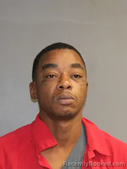Mugshot of MICHAEL RILEY GRIFFIN booked in Hinds County, Mississippi on July 3, 2026