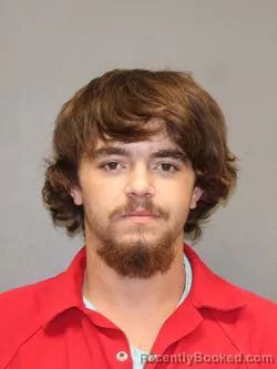 Mugshot of JONATHAN TREVOR BROOKS booked in Hinds County, Mississippi on March 13, 2026