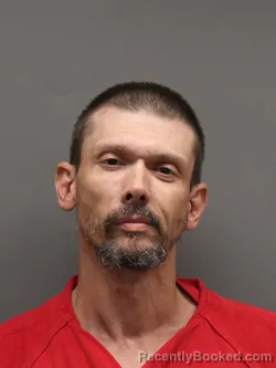 Mugshot of COREY ALLEN SHORTNACY booked in Hinds County, Mississippi on March 10, 2026