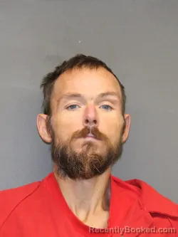 Mugshot of TIMOTHY JAKE FULGHAM booked in Hinds County, Mississippi on July 13, 2026
