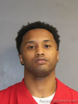 Mugshot of JAWANTA TRENTTAVIOUS JOHNSON booked in Hinds County, Mississippi on August 3, 2026