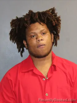 Mugshot of TREYTERRYUS TANNER