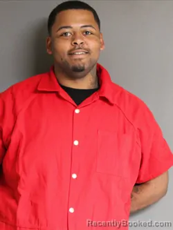 Mugshot of DAQUAN BURNS