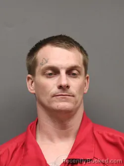 Mugshot of MICHAEL DILLIAN BURKES booked in Hinds County, Mississippi on May 19, 2026