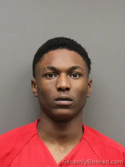 Mugshot of CORTEZ PERRY booked in Hinds County, Mississippi on March 29, 2026