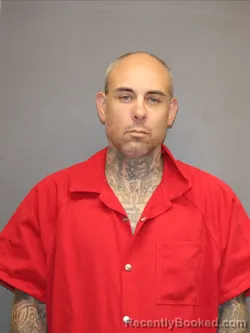 Mugshot of STEPHEN KAVANAUGH BROWN booked in Hinds County, Mississippi on June 28, 2026
