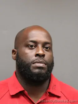 Mugshot of BRANDON BURNS booked in Hinds County, Mississippi on April 1, 2026