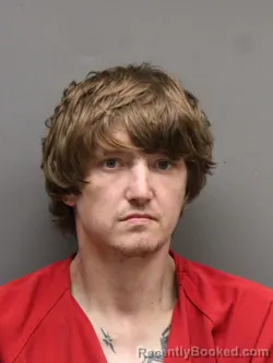 Mugshot of CHRISTIAN DENNINGTON booked in Hinds County, Mississippi on March 26, 2026