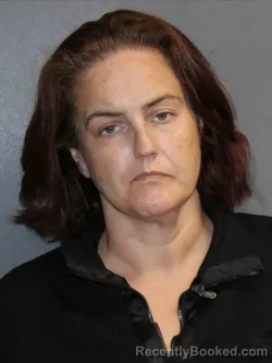 Mugshot of JULIA THOMASON