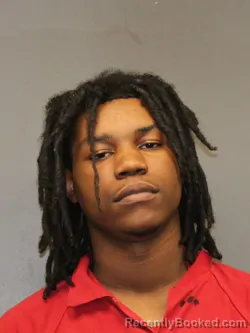 Mugshot of KENTRELL COLLINS
