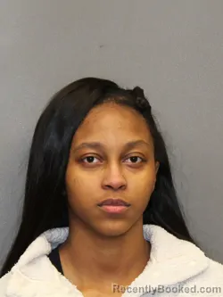 Booking photo from Hinds County, Mississippi