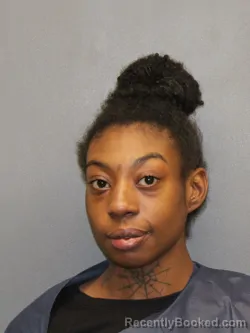 Mugshot of TERRALYN BRACEY