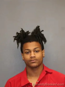 Mugshot of EASTON D HARRIS