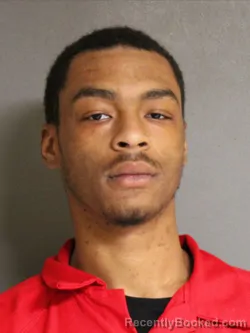 Mugshot of DEONTE JERKOBY HOLLIS