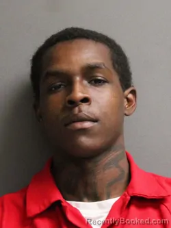 Mugshot of LEDARIUS BROWN