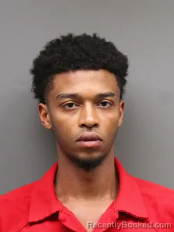 Mugshot of SHERODE BUNCH