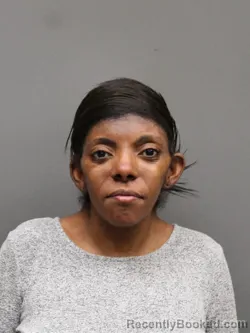 Mugshot of LAKEISHA TRIMBLE
