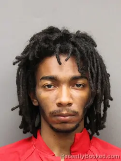 Mugshot of DONDRICK BALDWIN