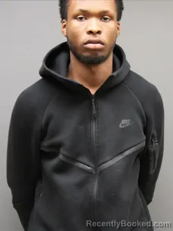 Mugshot of JACOBY CLAUGHTON