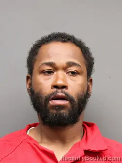 Mugshot of ADRIAN SHARKRY