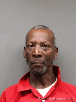 Mugshot of ROBERT LEVORN TAYLOR