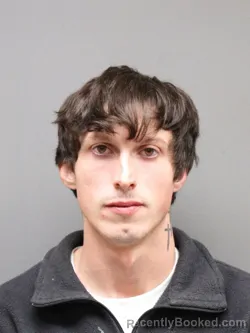 Mugshot of ANTHONY NAIRN