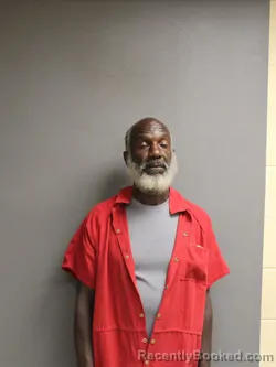 Mugshot of RAYMOND WILLIAMS booked in Hinds County, Mississippi on May 23, 2026