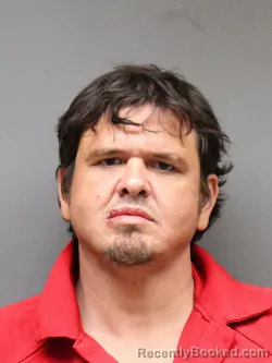 Mugshot of MICHAEL TIMOTHY THORN booked in Hinds County, Mississippi on March 13, 2026