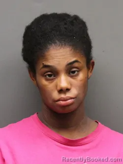 Mugshot of JASMINE DAVIS