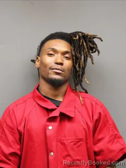 Mugshot of DEZMOND STIFF