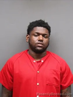 Mugshot of JERQUO M BROWN