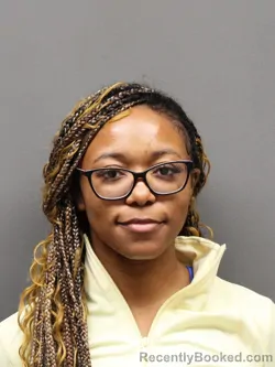 Mugshot of JAMIYAH ADAMS