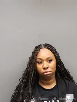 Mugshot of KAITLYN ROCHELLE CRAWFORD