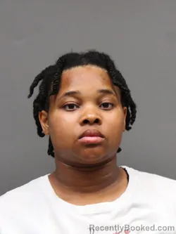 Mugshot of TYTIANNA COLEMAN