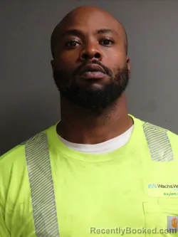 Mugshot of KASHAWN LUCIOUS booked in Hinds County, Mississippi on March 9, 2026