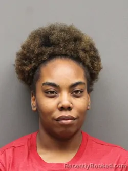 Mugshot of VALEACE WEATHERSPOON booked in Hinds County, Mississippi on March 11, 2026