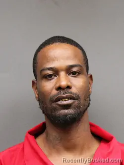 Mugshot of TONY CHAMPION booked in Hinds County, Mississippi on March 12, 2026