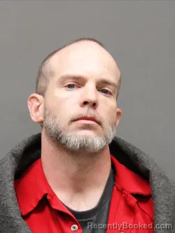 Mugshot of PHILLIP BRYANT booked in Hinds County, Mississippi on March 12, 2026