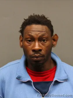 Mugshot of ZACHARY HAYNES booked in Hinds County, Mississippi on March 12, 2026