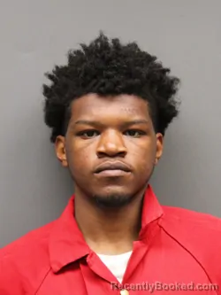 Mugshot of TREVONTE MILLENDER booked in Hinds County, Mississippi on March 13, 2026