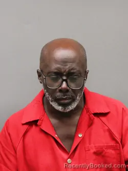 Mugshot of KETORIS LADALYUS BURKS booked in Hinds County, Mississippi on March 13, 2026